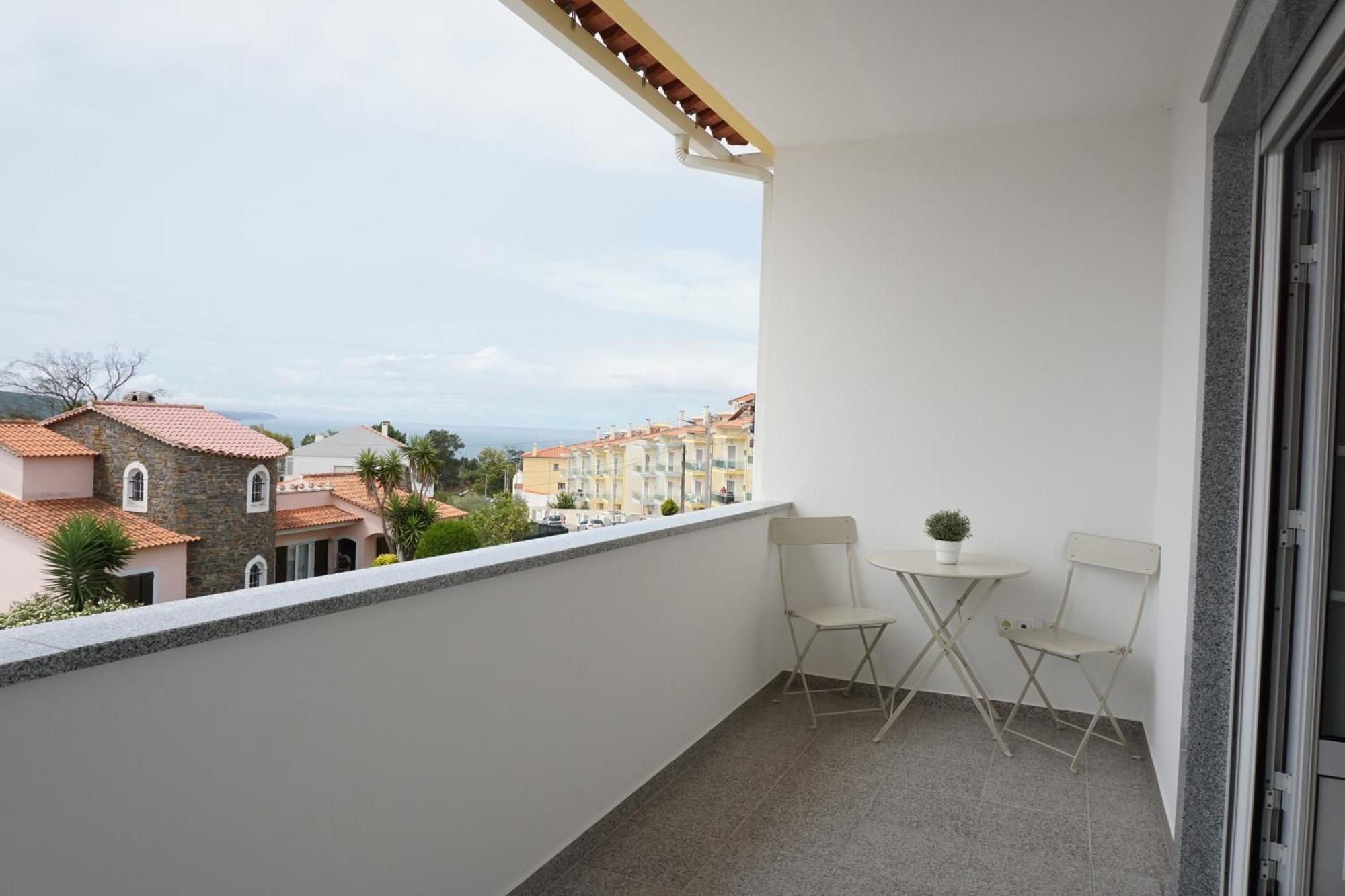 Vivenda Godinho Apartment Nazare Exterior photo