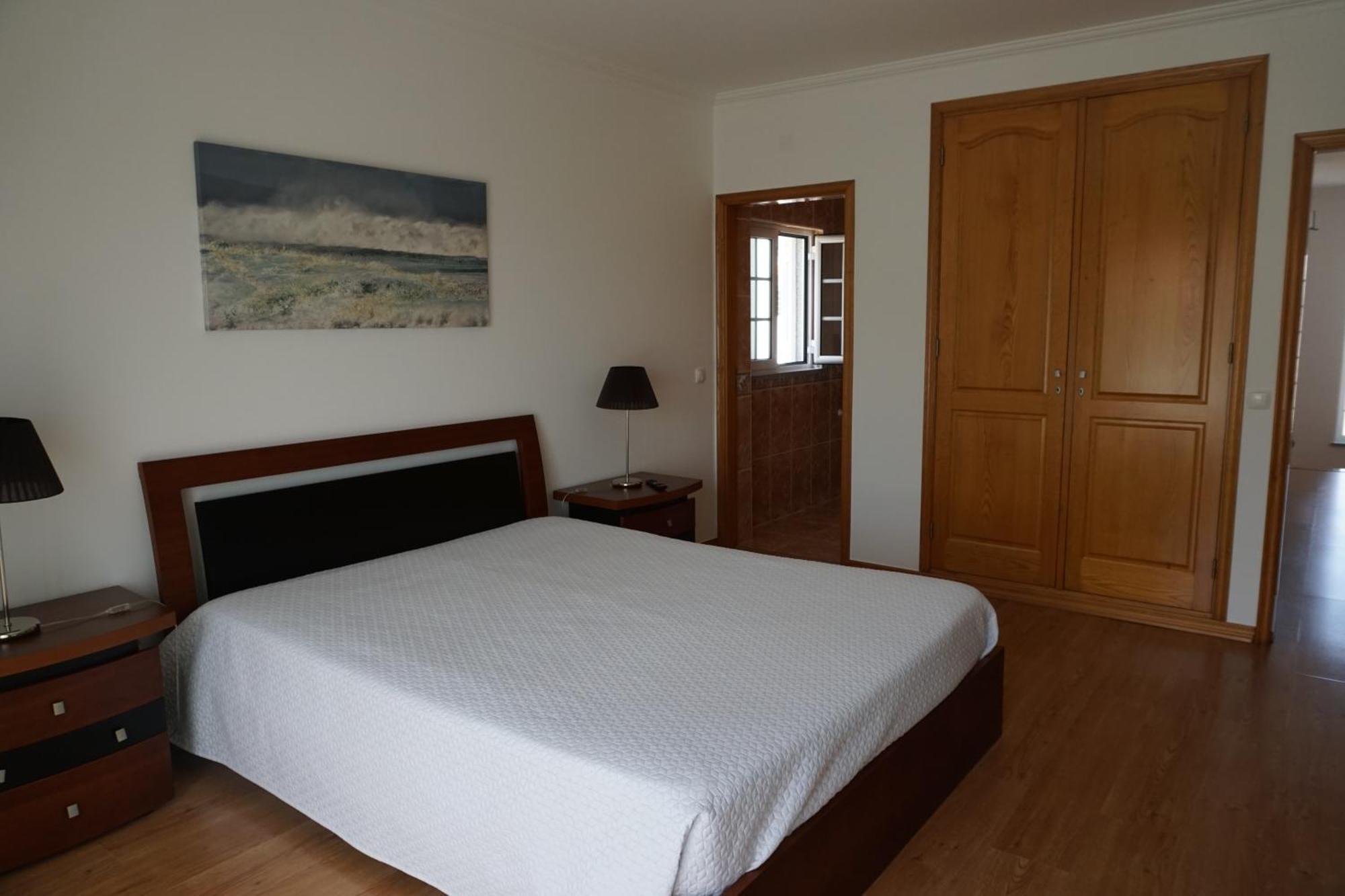 Vivenda Godinho Apartment Nazare Exterior photo