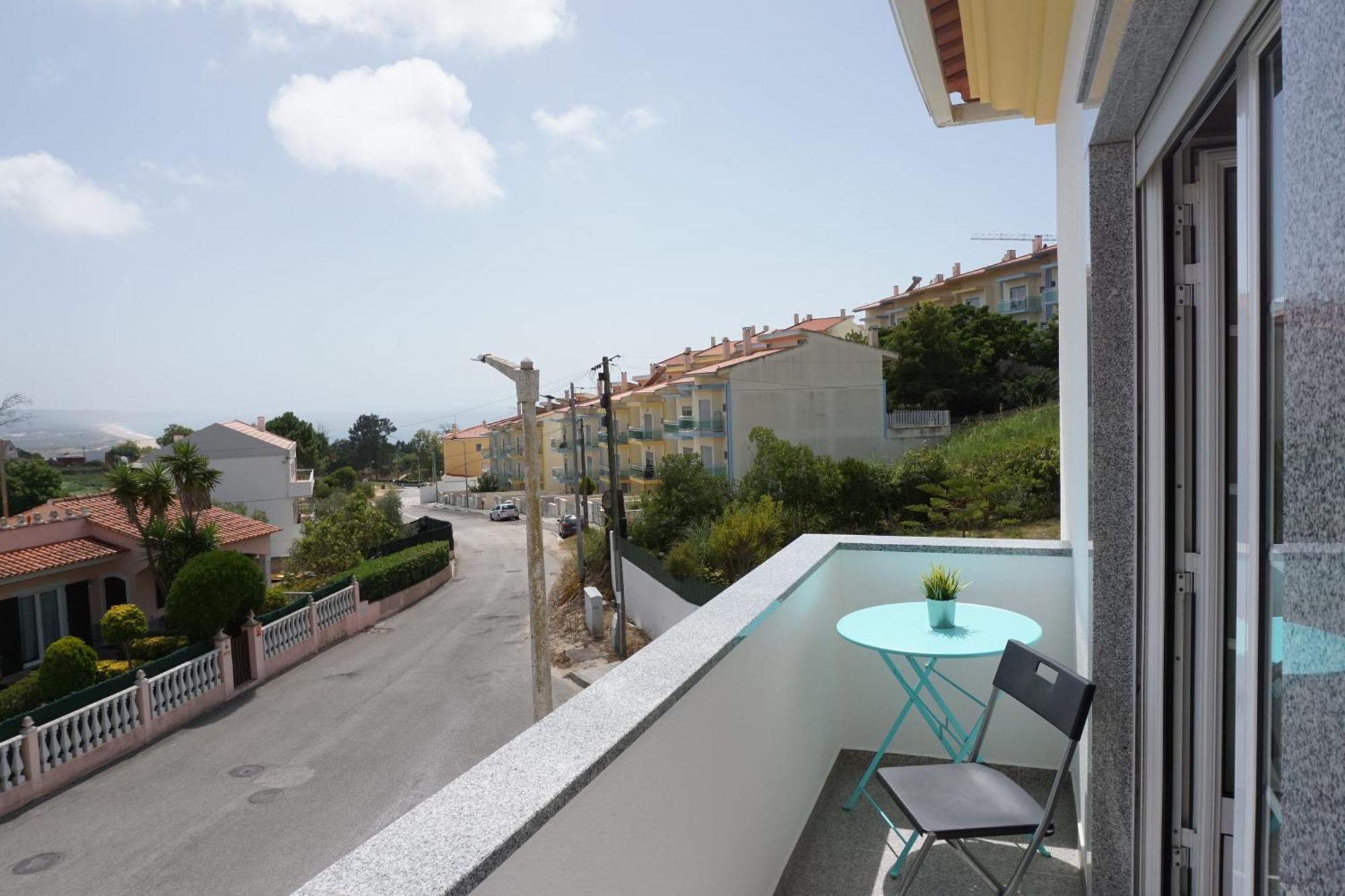Vivenda Godinho Apartment Nazare Exterior photo