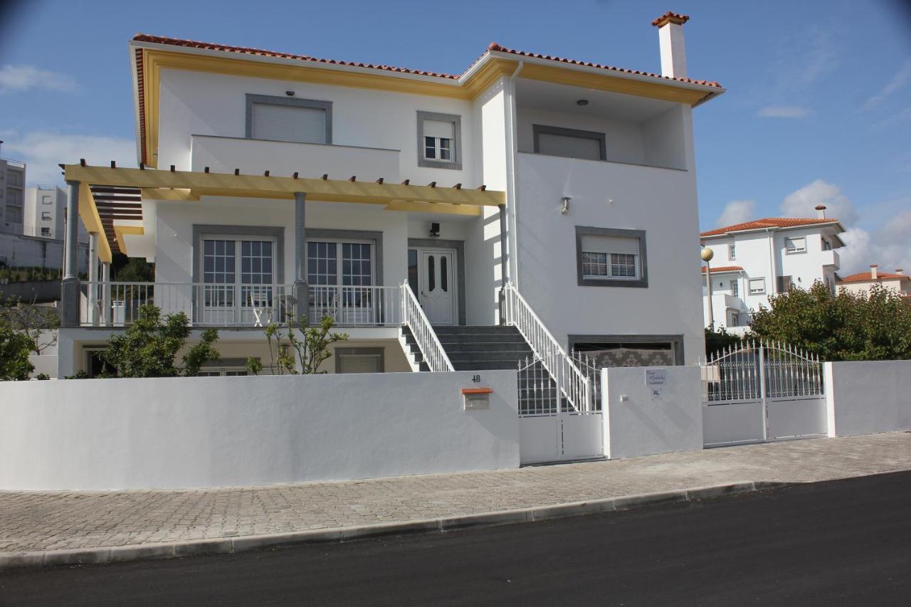 Vivenda Godinho Apartment Nazare Exterior photo