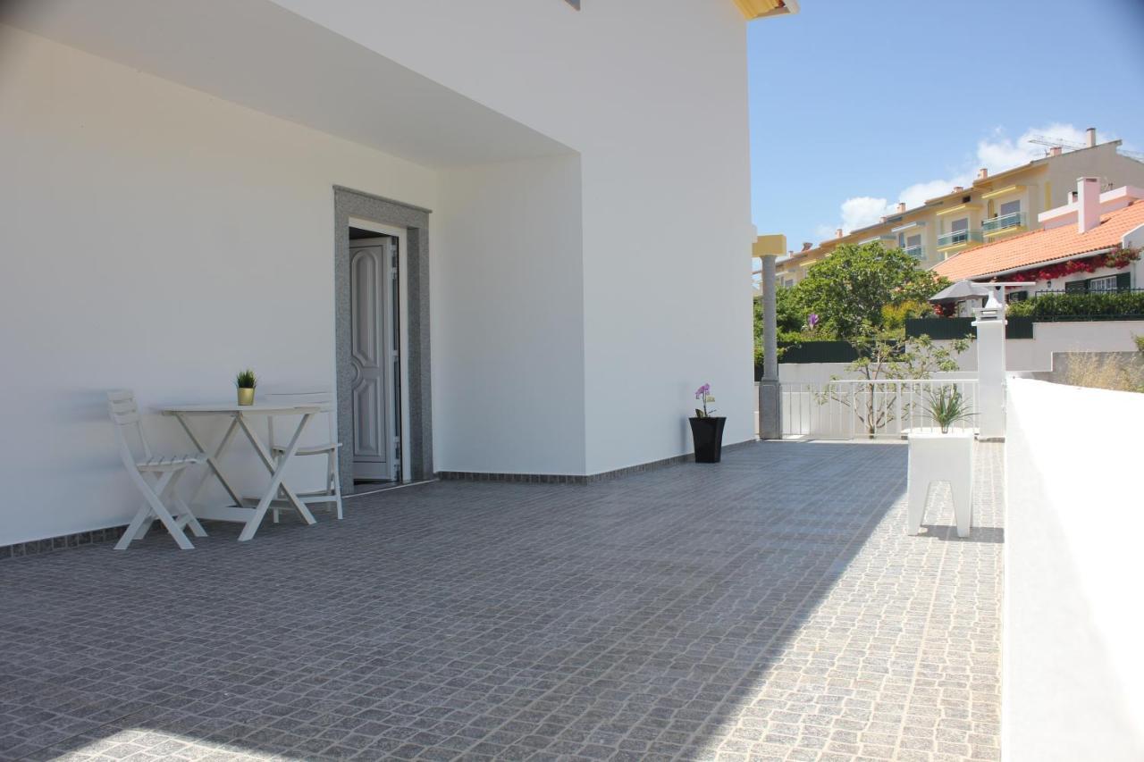 Vivenda Godinho Apartment Nazare Exterior photo